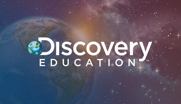 Discovery Education online