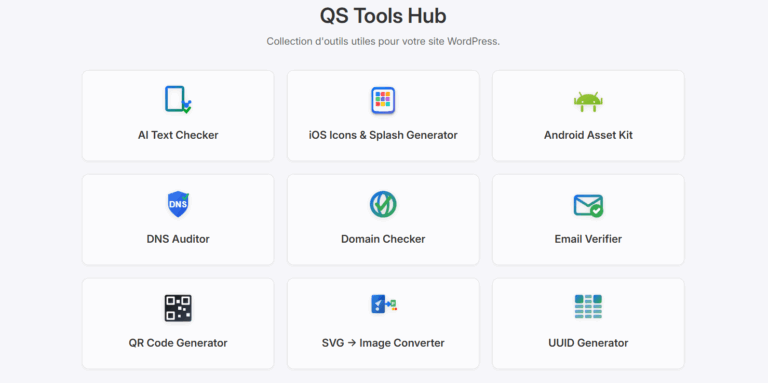 List Tools Hub