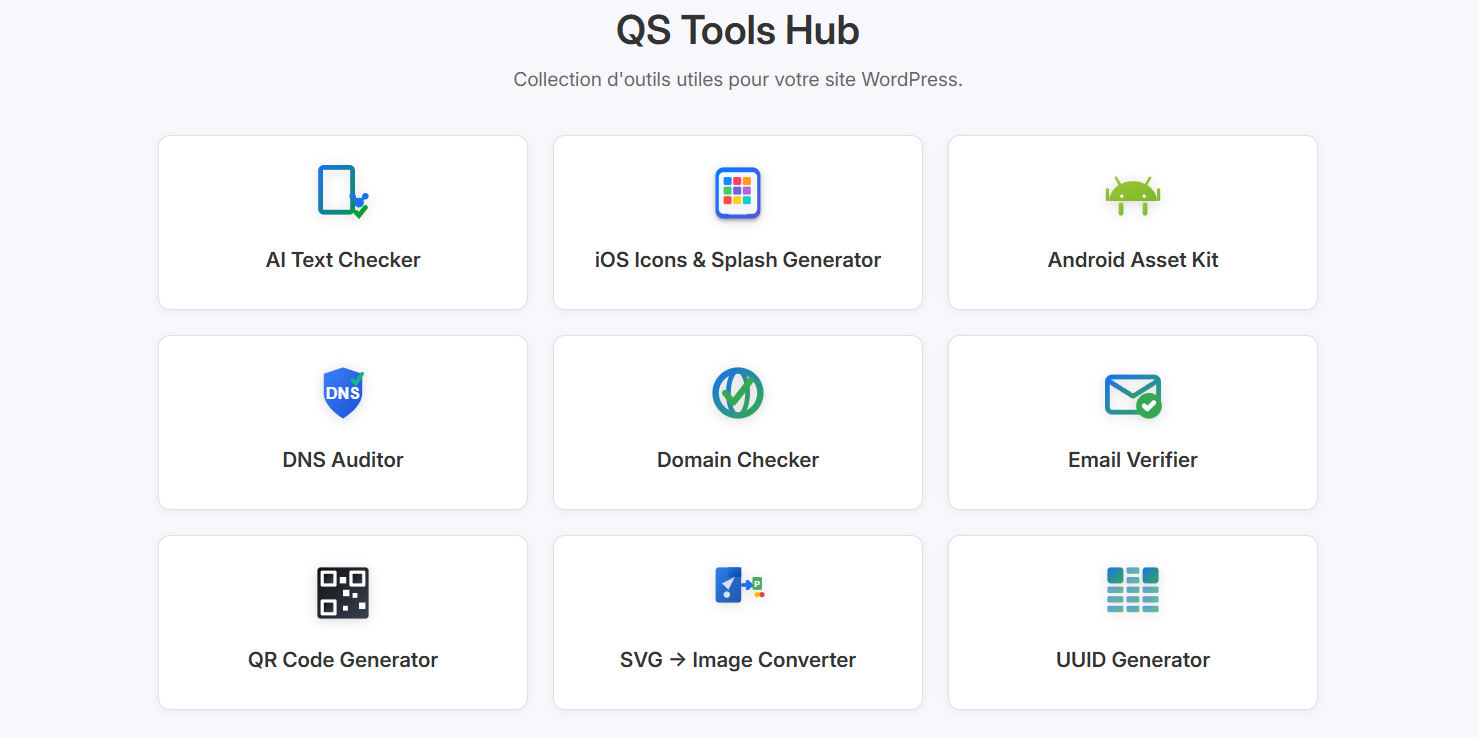 List Tools Hub